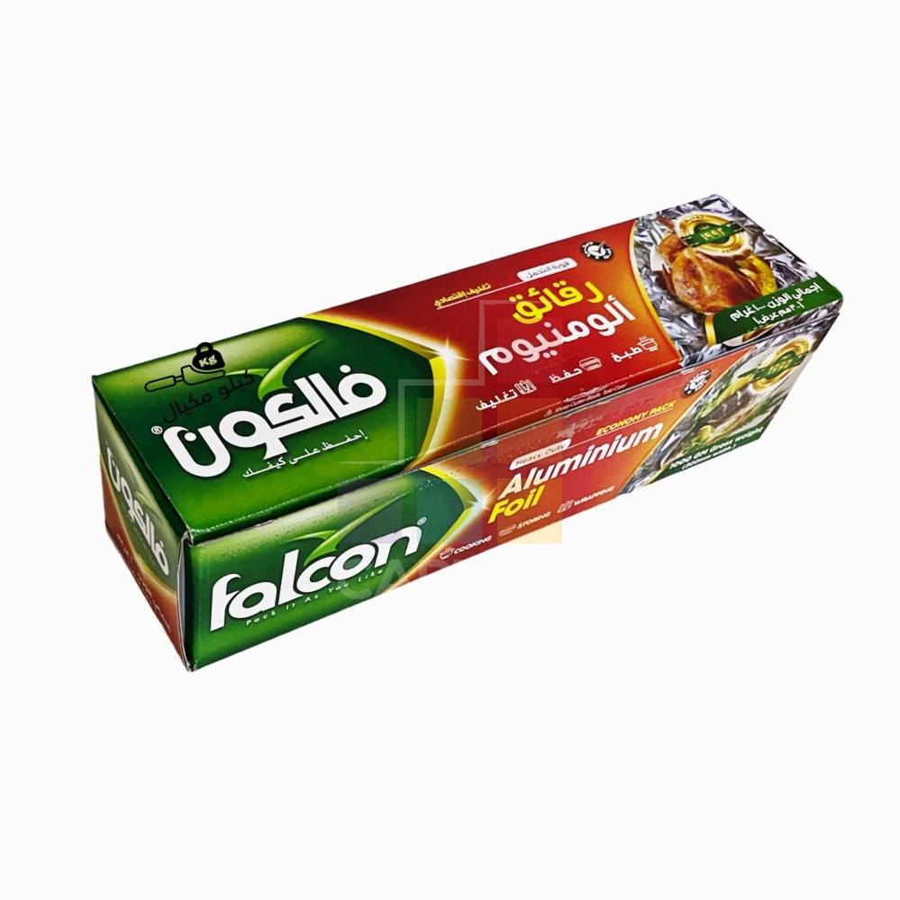 Falcon Aluminium Foil  1500g* 45cm ( 450mm width)
